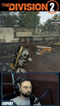 Дикая Дикая Темная зона The Division 2 😁 ПВП PVP Дуэль с ренегатом #division2
