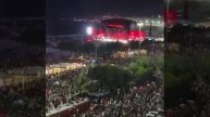 2 МИЛИОНА ЧЕЛОВЕК ПРИШЛО НА КОНЦЕРТ ЛЕДИ ГАГИ