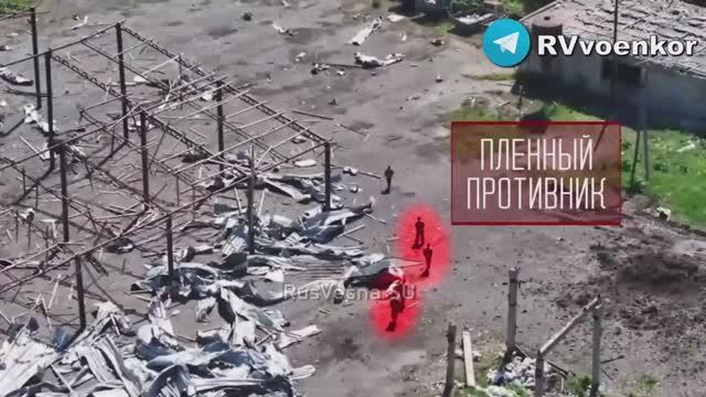 🇷🇺🔥🇺🇦⚡Ожесточённые бои у Покровска: «🅾️тважные» идут в наступление и захватывают пленных