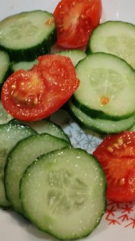 Вкусняшки, салат #влог #еда #мужскаякухня