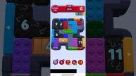 Color block jam 747