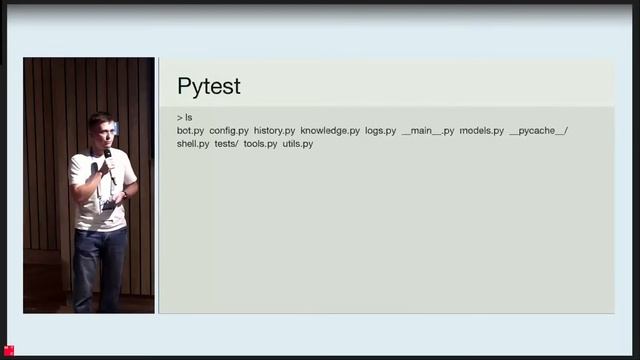Moscow Python Meetup №94. Александр Гончаров  (SlashHash LLC). Это вообще не просто!