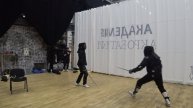Фехтование