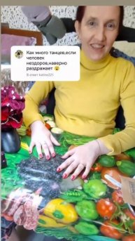 Катя всю жизнь любила танцевать, она очень долго занималась художественной гимнастикой.