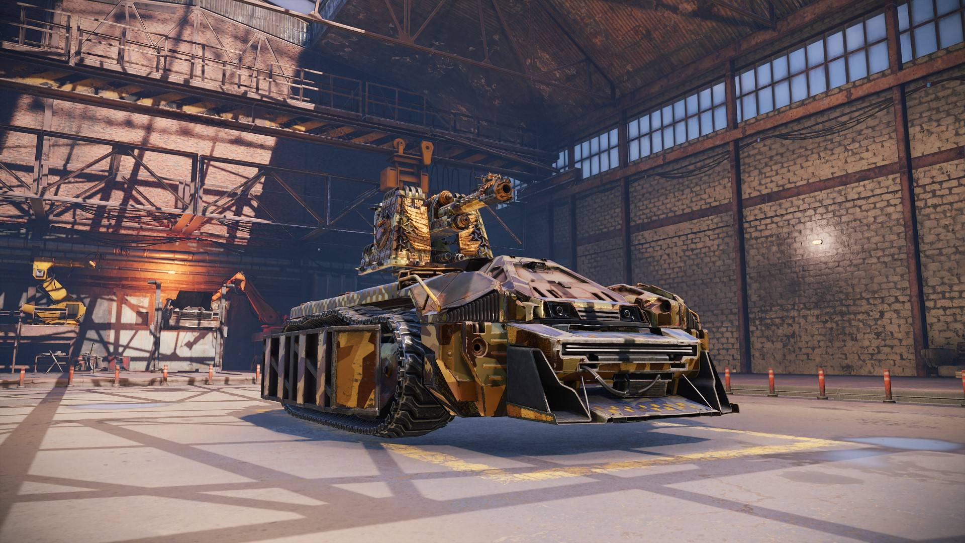 Crossout