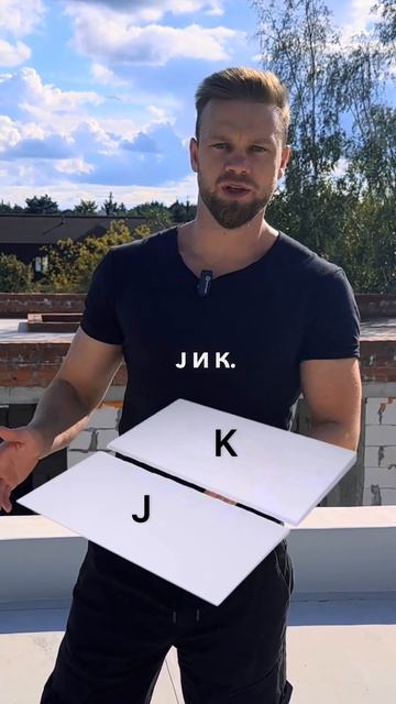Что такое КЛИНОВИДНАЯ теплоизоляция ? #кровля #крыша #с