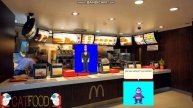 MSAgent Remakes - BGG Rebooted - Bonzi Sneaks to McDonald's
