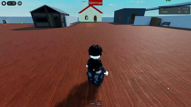 Как избавится от таргетерства в Bloody playground