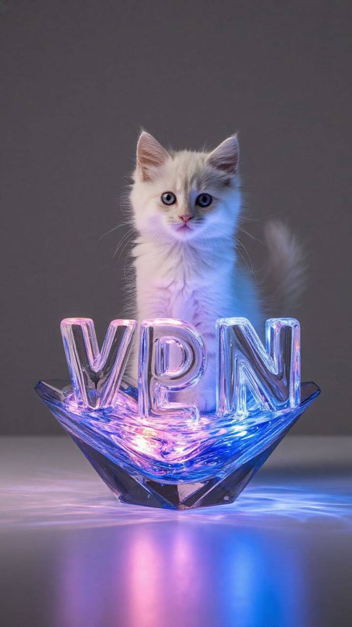 VPN и котики, где найти