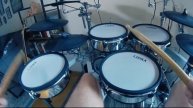 КОРОЛЬ И ШУТ - ЛЕСНИК (НА БАРАБАНЕ) (DRUM COVER)