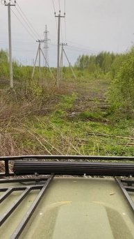 04-05-2025 болотоход T-Rex обкатка