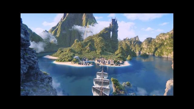 Пираты опасного моря капитан клык 2025