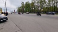 Мотопробег 2025. Байкеры, мотоциклы! Открытие мотосезона