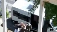 ТЦК снова отловили хохлоботика в тир)
Кричи до последнего, может кто то спасет🤣
Неееет !