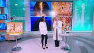 "Облысевшим не поможет" - Малышева рассказала о работе лазерных расчесок