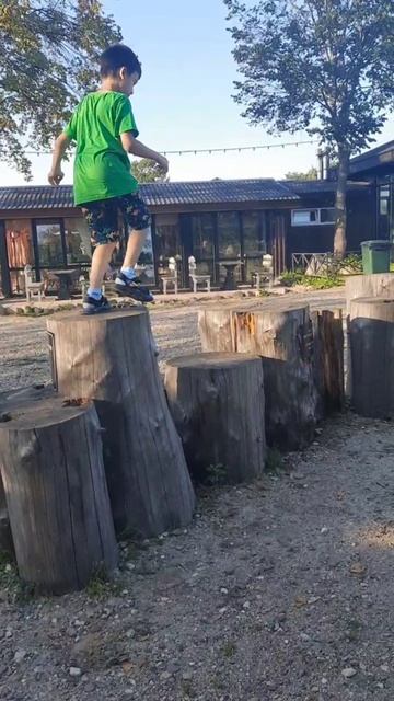 Кто не любит прыгать!