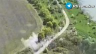 🇷🇺⚔️🇺🇦255 полк громит оборону врага, уничтожая пехоту и технику ВСУ, прорываясь на Мирноградском