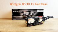 Холодная фреза Wirtgen W210 Fi Kaltfrase