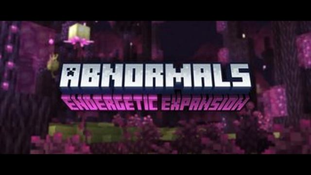 Обзор Мода The Endergetic Expansion для Minecraft 1.20.1