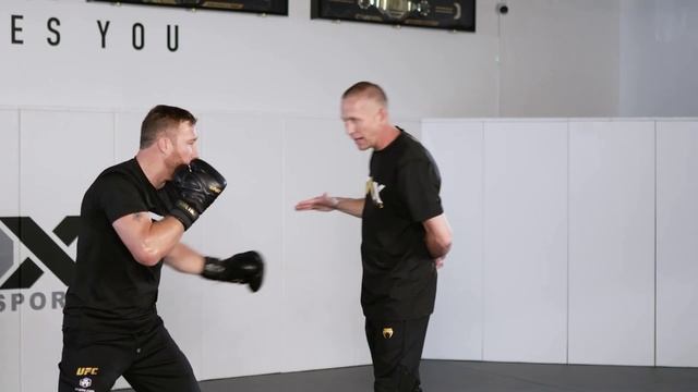 Secrets to Power by Trevor Wittman and Justin Gaethje 1