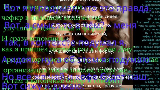 Вот сижу я и думаю