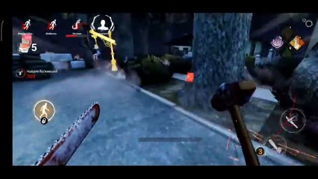 Горю на дбд | Dead by daylight mobile