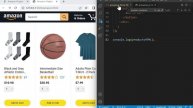 13. Запуск проекта Amazon и знакомство с Git