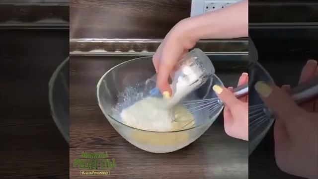 0Заливной пирог с курицей в лаваше!