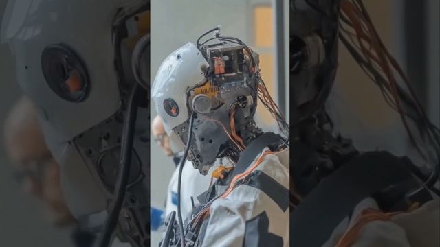 Как это началось: История о киборгах и дистопии 🤖🌌