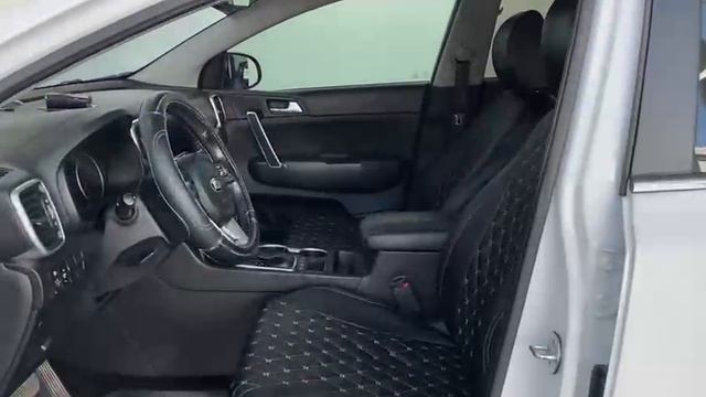 Kia Sportage, IV Рестайлинг
VIN:
XWEPH81ADM0052546