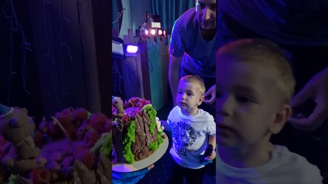 2 годика любимому Вовочке!!!🤩🥰😍🥳❤️26 сентября 2024г