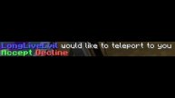 Обзор Мода TeleportCraft для Minecraft 1.21