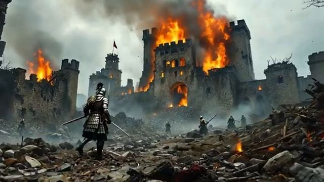 Destroyed Kingdom