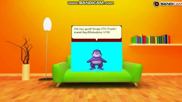 BGG Rebooted - Bonzi Meets Iluy95Studios V19
