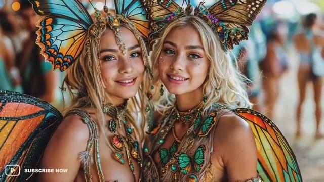 Tomorrowland 2025 - Best Remixes & Mashups, BORIS BREJCHA, KURA, JAMES HYPE 2