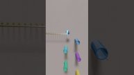 Do you know this song #musicball #satisfying #asmr #relax