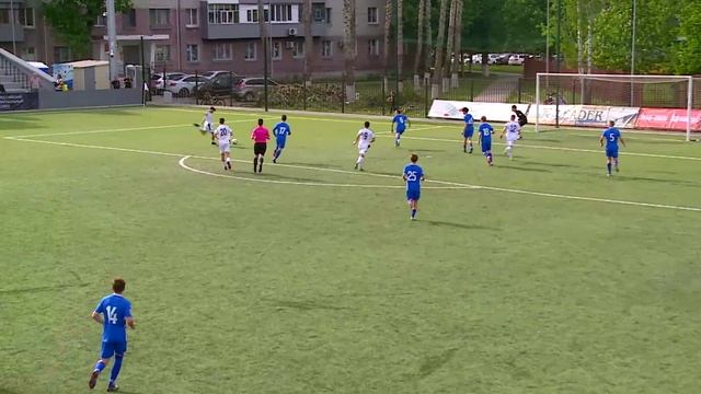 5 тур. Металлург-Оскол (Старый Оскол) – Авангард-М (Курск) 7:1