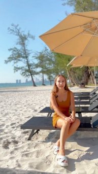 Чем прекрасны пляжи Сиануквиля? #Камбоджа #Сиануквиль #Зарубежнаянедвижимость #Азия