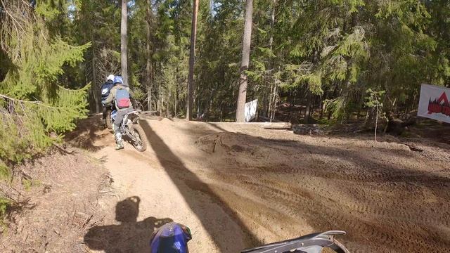 хард трейл 2