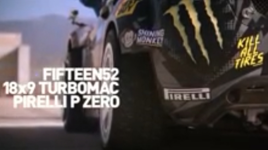 🌐HOONIGAN KEN BLOCK'S: ▶️need for speed gymkhana six 2014 by dj hmode]🎧