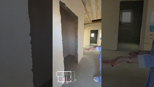 Обзор готового дома по проекту "Балиал" 📍 2 спальни | 116 м² | 6 соток | Дом в продаже