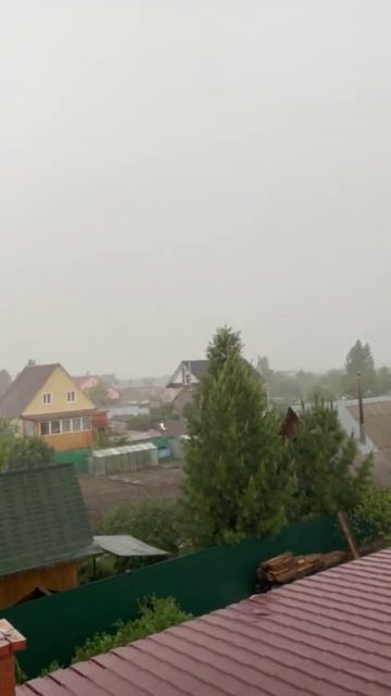 Нет плохой погоды когда крыша хороша 👍 Завод Металло?
