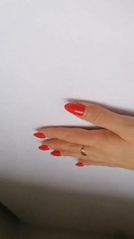 Начала рисовать новую интерьерную картину текстурной
