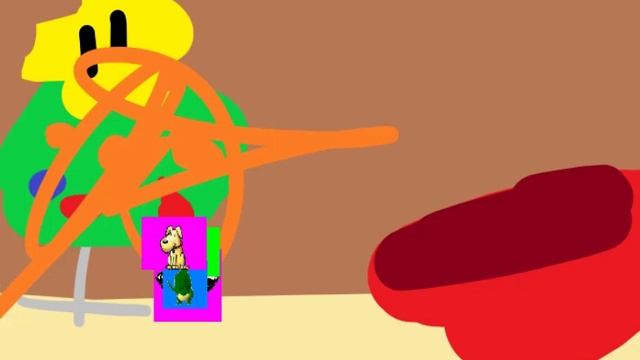 Bonzi Gets Grounded - Christmas Special!