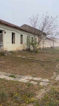 Кемпинг Бригантина в несезон