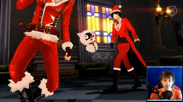 Persona 5 ► запись стрима #13 (22.07.2018)