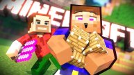 ЛАКИ БЛОК_ ТЫ ЛИ ЭТО__ _D (Minecraft) _ ВЛАДУС