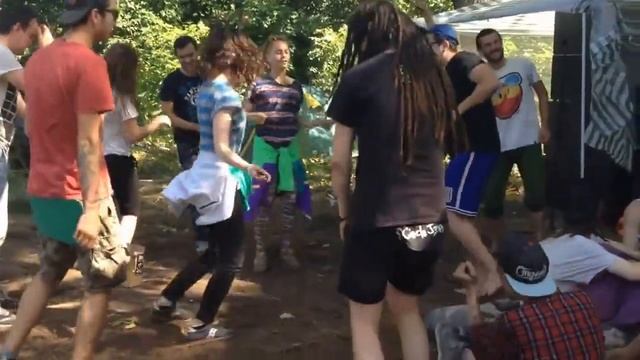 Чудесный рейв в российской глубинке