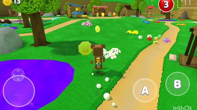 super bear adventure 1 серия 1 сезона