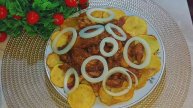 Самый удачный рецепт Обеда или Ужина🔥🔥 Особенное блюдо🔥🔥 Безумно вкусно🔥🔥 #обед #ужин